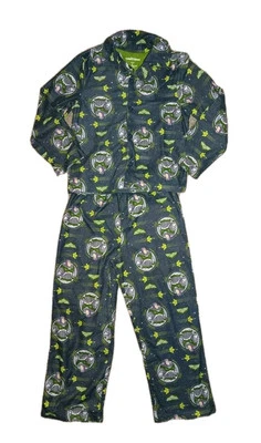 Pijama de manga larga gris talla 8 de Disney Buzz Lightyear Movie para niños Foto 1 de 2