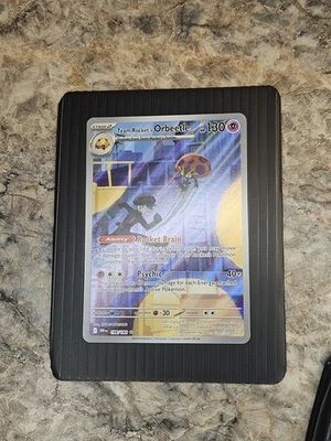 Team Rocket's Orbeetle 198/182 - Destined Rivals - Pokemon TCG - Image 1 of 2