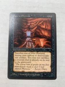 MTG - Gate to Phyrexia - Antiquities - Magic the Gathering - Picture 1 of 2