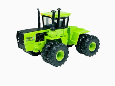 #14749 Ertl Case Steiger Cougar PTA 280 Series III Tractor - 1/64 Diecast - Image 1 of 4