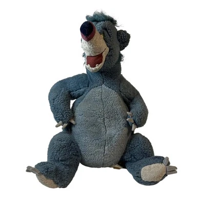Peluche Disney Baloo el Oso Libro de la Selva Peluche Foto 1 de 4