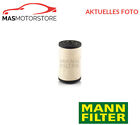 KRAFTSTOFFFILTER MANN-FILTER BFU 811 P FÜR FIAT 180 180 143KW