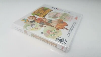 Story Of Seasons [3DS] [Nintendo 3DS] [2015] [Brand New Factory Sealed!] - Image 1 of 4
