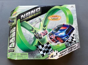 Spin Master Nano Speed 4-in-1 Rally Cup Play Set - BRAND NEW & SEALED! - Picture 1 of 5