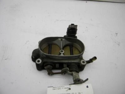 Conjunto de válvula de acelerador del cuerpo del acelerador para 98-02 Lincoln Continental 65389 Foto 1 de 3