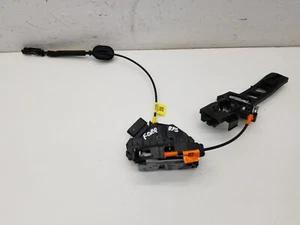 FORD ECOSPORT B515 TÜRSCHLOSS HINTEN LINKS BEIFAHRERSEITE MECH GN15-A264A27-AD Bj 2023 - Bild 1 von 9