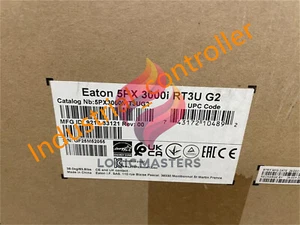 1PCS NEW Eaton 5PX3000iRT 2U 3000VA/2700W Uninterruptible Power Supply - Picture 1 of 7