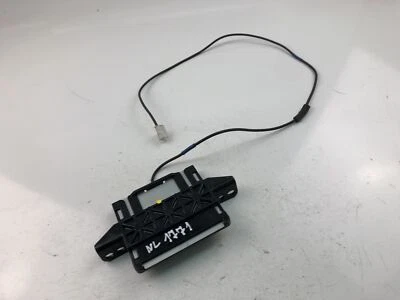 AUDI TT 8J3 Control Unit 86860-0D020 2007 18065369 - Immagine 1 di 4