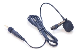 Lavalier Recording Microphone For BOYA WM6 PRO WFM12 UwMic9 Wireless Bee - Picture 1 of 5