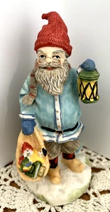 Julenisse The International Santa Claus Collection Scandinavia 1992 Figurine - Picture 1 of 8