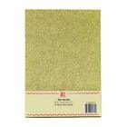 YZH Crafts Glitter Cardstock Paper,No-Shed Shimmer Glitter Paper,10 Sheets, D...