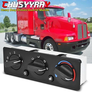 New Heavy Duty Climate Control Module for Kenworth T300 W900 T800 T600A 2001 - Picture 1 of 10