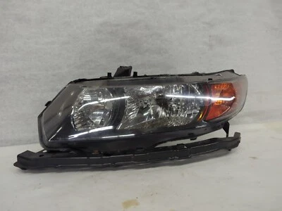 Headlight For 2009-2011 Honda Civic Sedan Driver Side  Foto 1 de 4