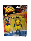 Marvel Legends Wolverine X-Men ‘97 6" Action Figure 2023 New Hasbro Disney Toy