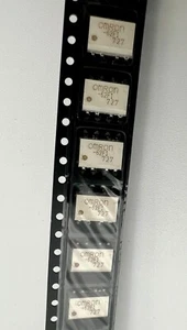 5 pcs of G3VM-62F1 Solid State Relay, 2-Channel, 25mA 1.3V DC-IN, - Picture 1 of 3