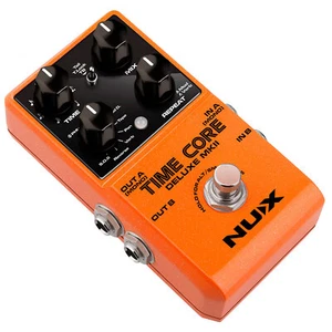 Nux Time Core Deluxe MKII Delay Pedal Hall-Effektgerät - Bild 1 von 7