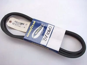 GOODYEAR 3V1060 Super HC V-BELT 106" OD Length b115 - Picture 1 of 2