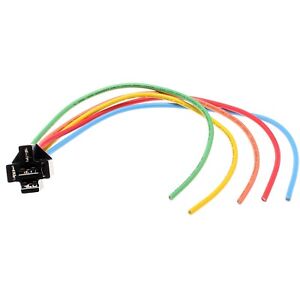 Accessory Safety Relay Connector SMP For 1990-1992 Dodge Grand Caravan