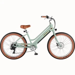 Free Ship Chatham Rev+ Electric Beach Cruiser E-Bike UL 2849 Certified New - Picture 1 of 16