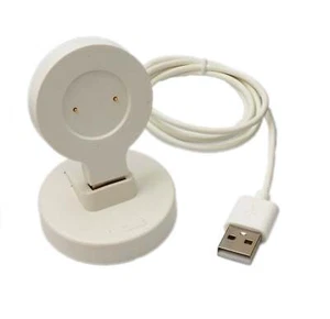 SYSTEM-S USB 2.0 Kabel 93 cm Stacja ładująca do Huawei Watch GT Smartwatche w - Zdjęcie 1 z 4