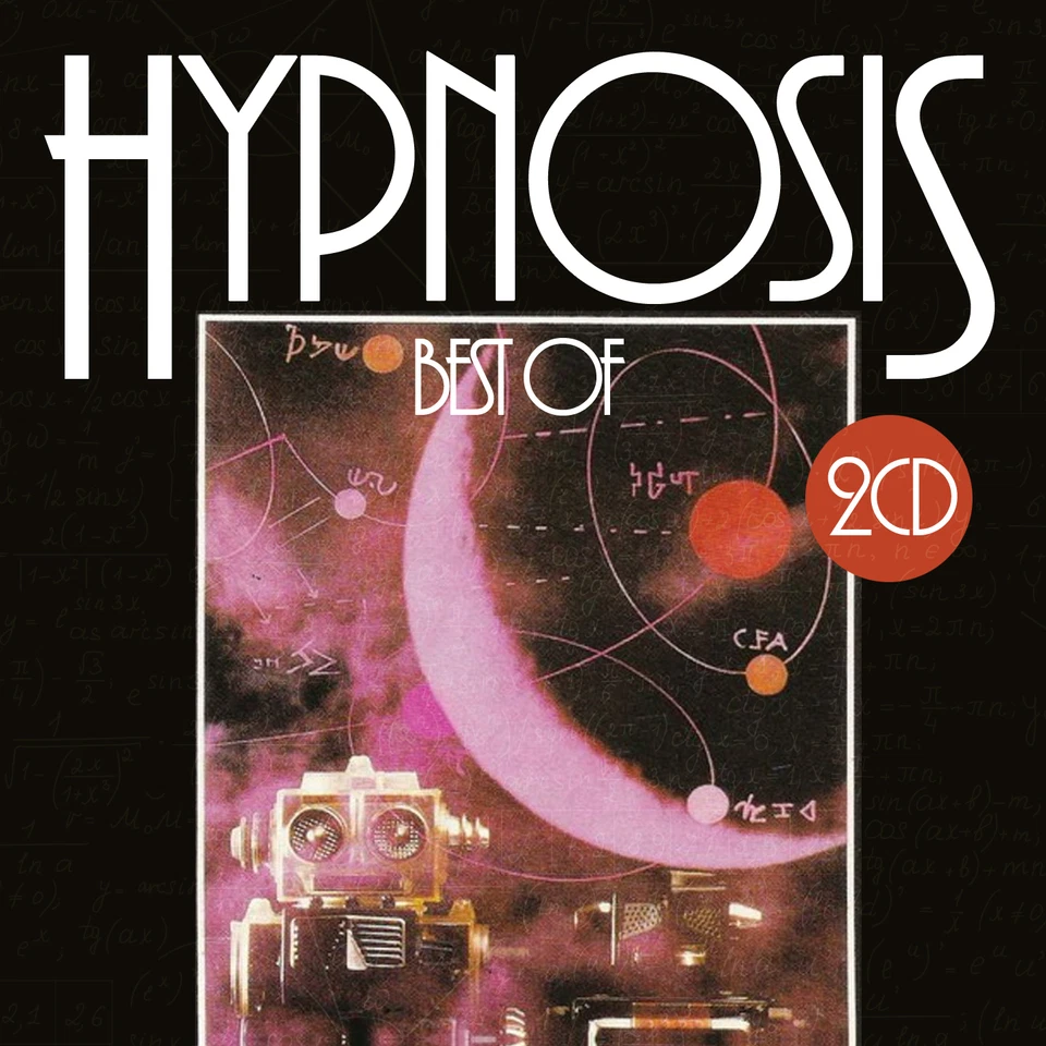 Italo CD Hypnosis Best Of 2CDs - Bild 1 von 1