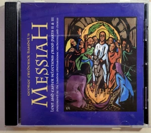 Handel s Messiah Highlights- London Philharmonic 2006 CD-Countdown Media w/Case - Bild 1 von 7