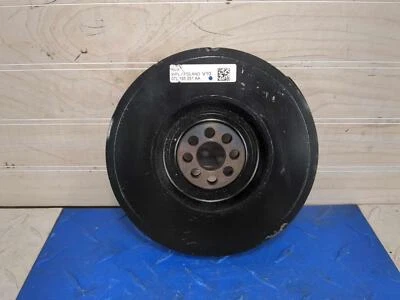 2017-2023 Audi R8 Plus OEM V10 Engine Crankshaft Damper Pulley Dent 07L105251AA Foto 1 de 4