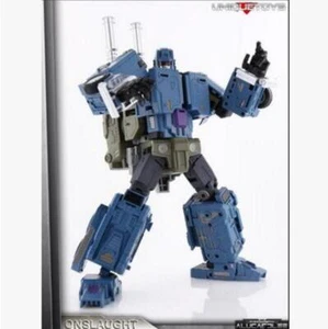 New Unique Toys UT M-03 Kalecgos Onslaught UT Transform ToysIn in Stock 23CM - Picture 1 of 8