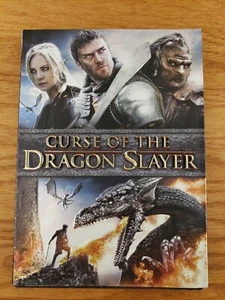 New, Curse of the Dragon Slayer (DVD,2013) W/ Slip Cover, Factory Sealed - Picture 1 of 2