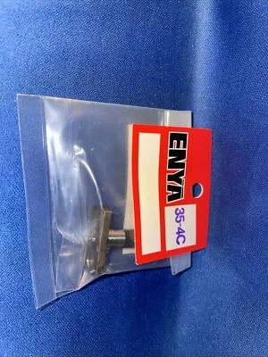 ENYA.35-40-4-C OPEN ROCKER TIMING GEAR SHAFT  ASSY NIP - Image 1 of 2