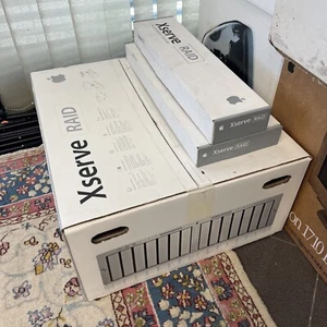 Mint Apple X-Serve RAID *BOXED* - Bild 1 von 11