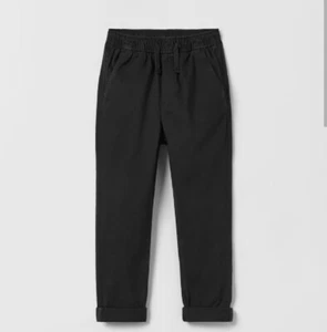 Trousers with an elastic waistband  - Picture 1 of 3
