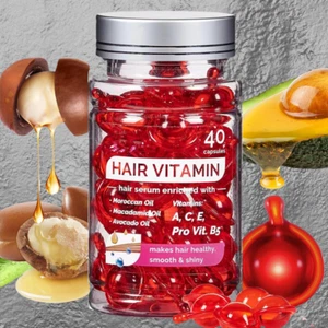 Hair Vitamin Serum - Picture 1 of 10