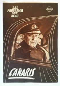 Das Programm von Heute / DPvH Nr. 329 Canaris ( O.E. Hasse , Adrian Hoven ) - Picture 1 of 1