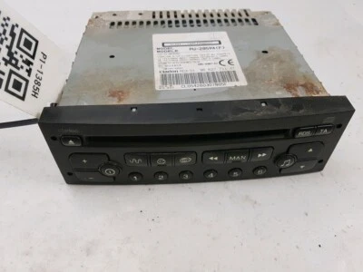 Poste Multimediale - Peugeot PARTNER I PH.2 - 00006564JV - P1-1385H - Immagine 1 di 4