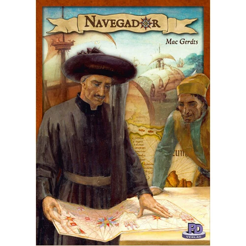 Navegador - Brand New & Sealed - Image 1 of 1