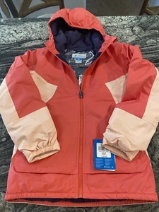 girls medium columbia winter jacket 10/12 - Picture 1 of 5