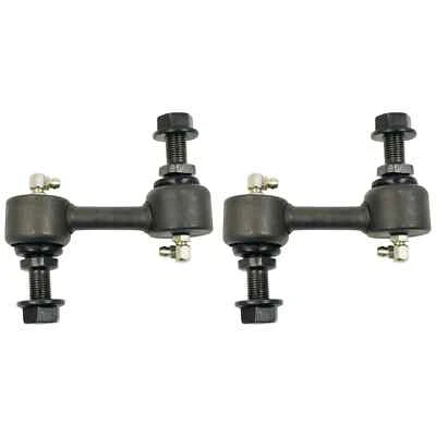 MOOG Sway Bar Links Kit Front Left and Right 2X Set For Nissan Armada Titan - Image 1 of 4