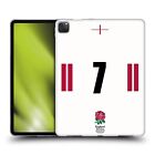 England Rugby Union 2022/23 Players Home Kit Gel Case For Apple Samsung Kindle