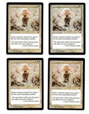 4x Orim's Prayer EX Tempest Mtg Magic EDH 4x x4