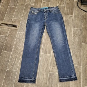 Rock & Roll Demin Jeans 36×32 - Picture 1 of 8