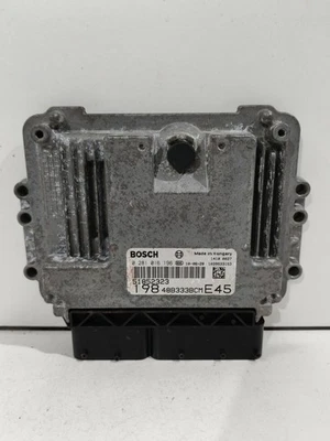 Centralina Motore ECU BOSCH FIAT 1.6 MJT - BRAVO II - 51852323 - 0281016196 - Immagine 1 di 3