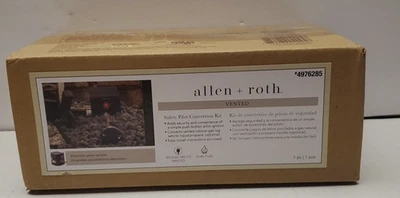 Allen + Roth Vented Safety Pilot Conversion Kit 4976285 - Image 1 of 4