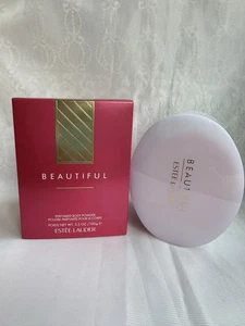 Estee Lauder Beautiful Perfumed Body Powder 3,5oz/FULL SIZE Boxed - Bild 1 von 8