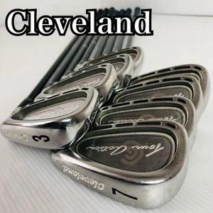Cleveland Ta7 Touraction Iron Set 8 Pieces Golf - Picture 1 of 9