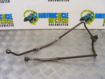 Tubos de mangueras de líneas de enfriador de aceite Triumph Trophy 4 1200 1991 1992 1993 1994 1995 B095 Foto 1 de 4