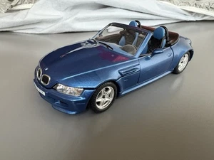 1996 BMW M3 Roadster Collectible diecast Burago Bijoux Collection made in Italy - Picture 1 of 7