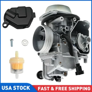 Carburetor for Honda Foreman450 TRX450ES TRX450S Rancher 350 16100-HN0-A02 ATV - Bild 1 von 11
