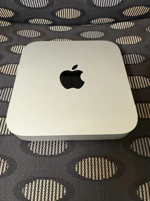 Apple 2020 Mac Mini | M1 8/CPU8/GPU | 16GB RAM | 256GB SSD | A2348 APPLECARE+ - Image 1 of 4