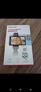 Newmowa 4.95" Phone Vlog Selfie Monitor Screen 4K 30fps, Wired, 1080P - Zdjęcie 1 z 4